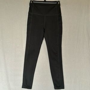 Danskin Women's Black pocket legging - S